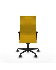Silla Ergonómica Albacete dirección sincro bali brazos 2D base nailon ruedas 65 nailon