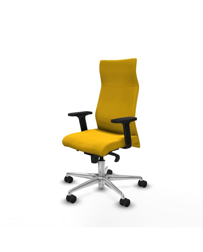 Silla Ergonómica Albacete dirección sincro bali brazos 2D