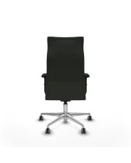Silla Ergonómica Albacete dirección sincro bali brazos 2D base aluminio ruedas 65 engomadas