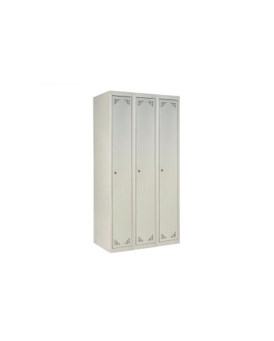 TAQUILLA MONTADA ECO 1 PUERTA - 3 MÓDULOS