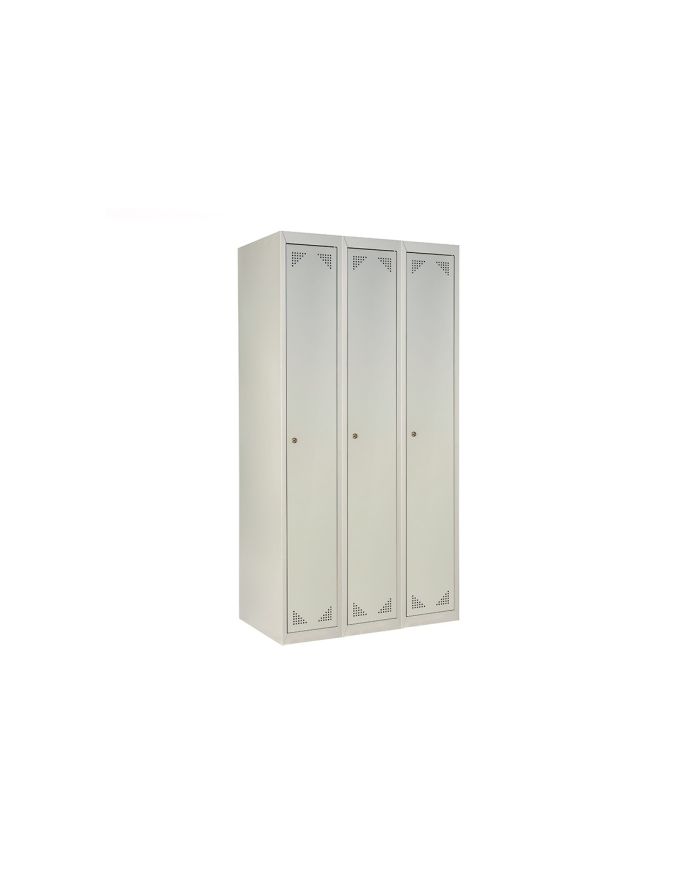 TAQUILLA MONTADA ECO 1 PUERTA - 3 MÓDULOS