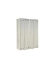 TAQUILLA MONTADA ECO 1 PUERTA - 4 MÓDULOS