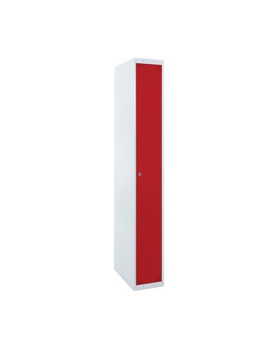 TAQUILLA BD 300 1 PUERTA 1 MÓDULO ROJO