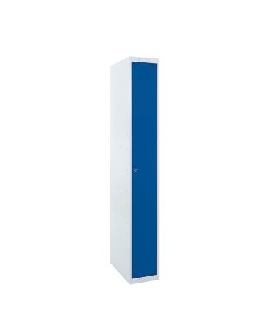 TAQUILLA BD 400 1 PUERTA 1 MÓDULO AZUL