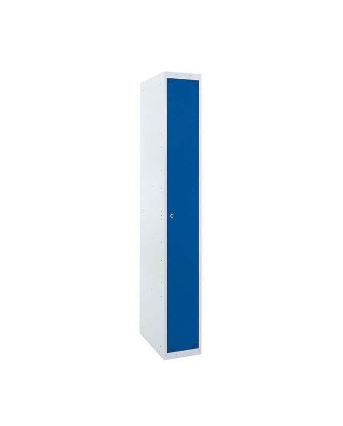 TAQUILLA BD 400 1 PUERTA 1 MÓDULO AZUL