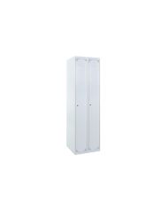 TAQUILLA BD 400 1 PUERTA 2 MÓDULOS GRIS
