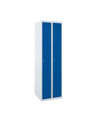 TAQUILLA BD 400 1 PUERTA 2 MÓDULOS AZUL