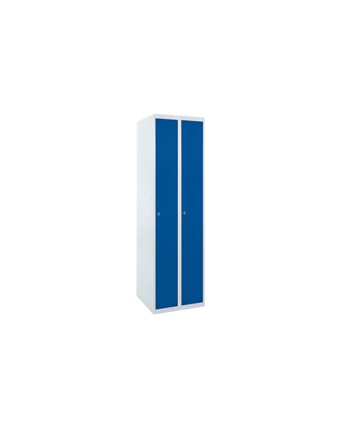 TAQUILLA BD 400 1 PUERTA 2 MÓDULOS AZUL