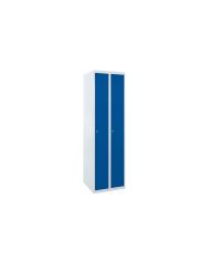 TAQUILLA BD 400 1 PUERTA 2 MÓDULOS AZUL