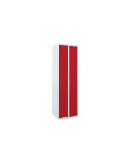 TAQUILLA BD 400 1 PUERTA 2 MÓDULOS ROJO