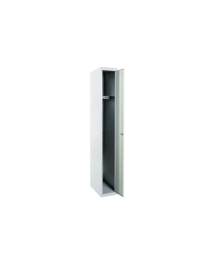 TAQUILLA BD 250 1 PUERTA 3 MÓDULOS GRIS