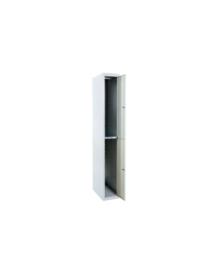 TAQUILLA BD 250 2 PUERTAS 4 MÓDULOS ROJO