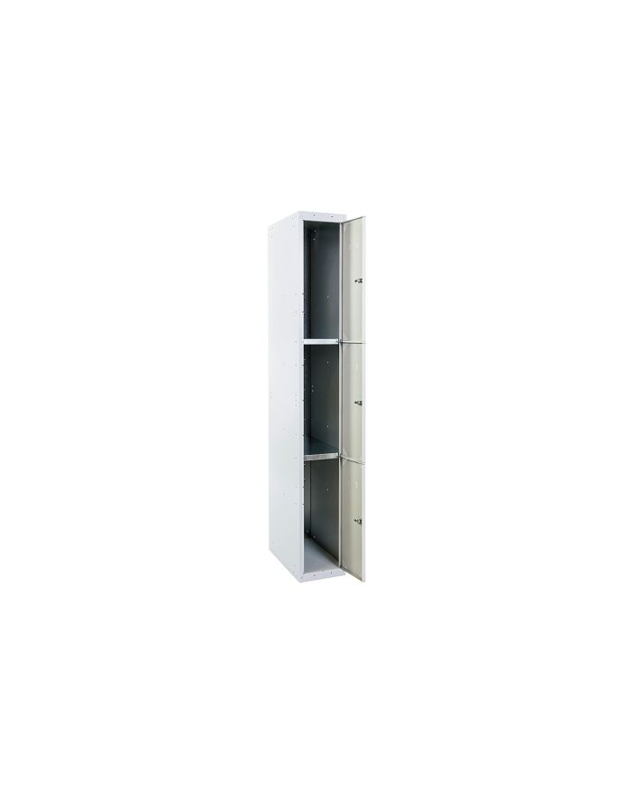 TAQUILLA BD 400 3 PUERTAS 1 MÓDULO AZUL