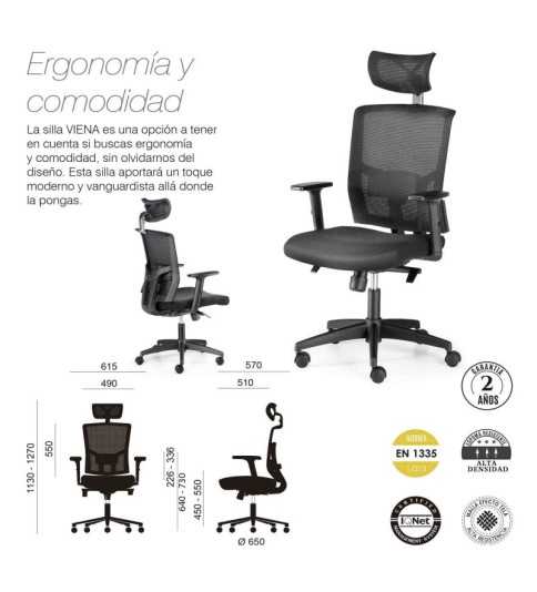 Mesa de Oficina ErgoPlus 5000 Mesa de Oficina ErgoPlus 5000