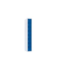 TAQUILLA BD 300 8 PUERTAS 1 MÓDULO ROJO