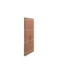 TAQUILLA BD 300 8 PUERTAS 4 MÓDULOS ROJO