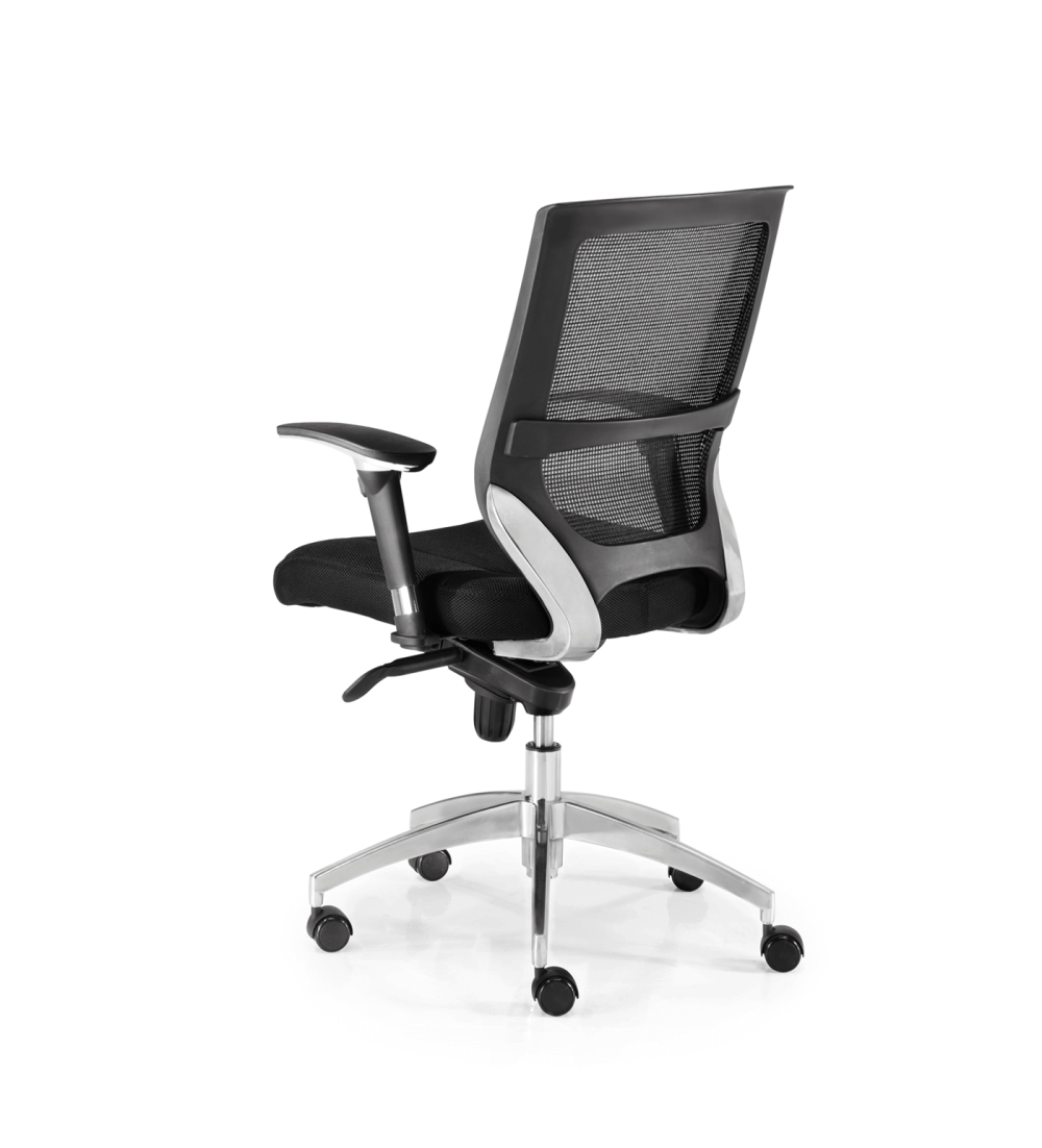 Silla de Oficina MALTA de Euromof, uso recomendado 8 horas-1 Silla de Oficina MALTA de Euromof, uso recomendado 8 horas-1