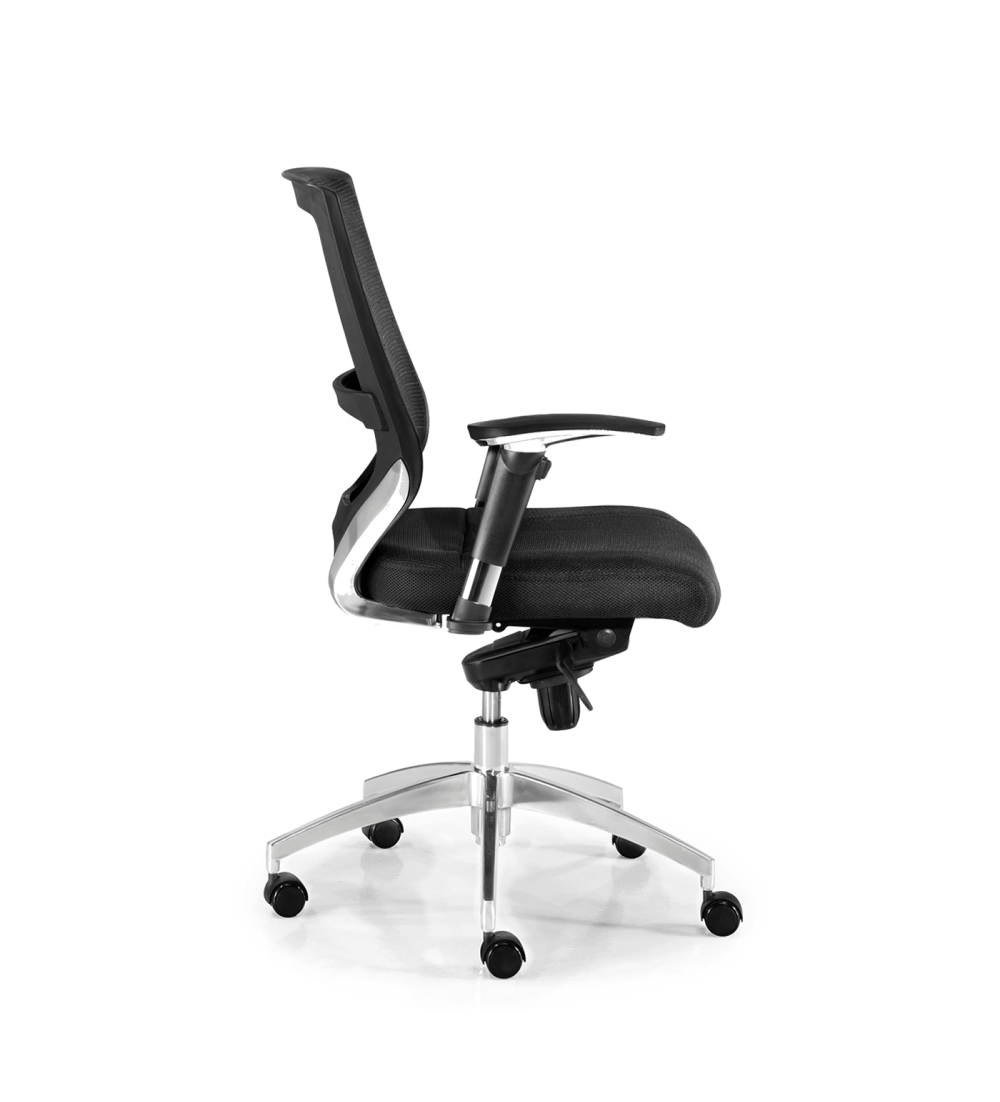 Silla de Oficina MALTA de Euromof, uso recomendado 8 horas-2 Silla de Oficina MALTA de Euromof, uso recomendado 8 horas-2