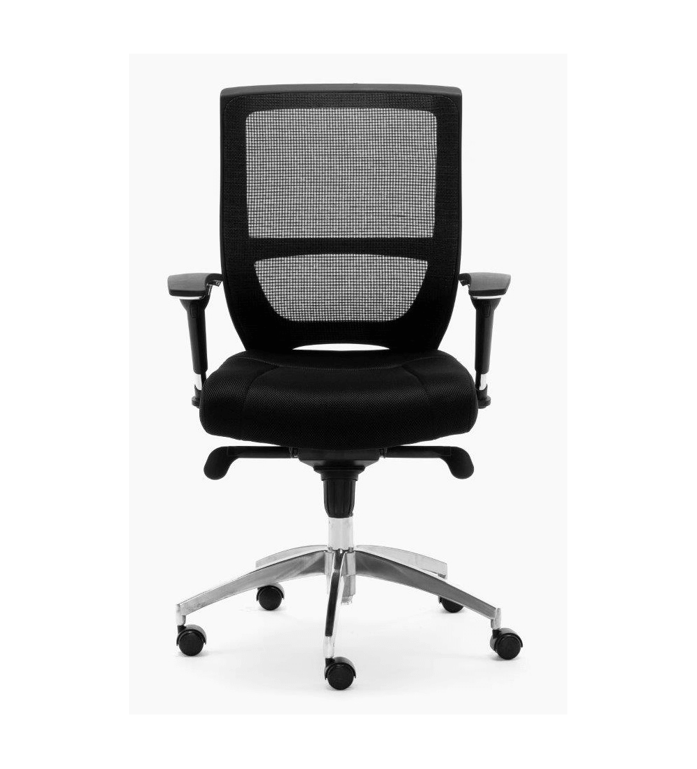 Silla de Oficina MALTA de Euromof, uso recomendado 8 horas-3 Silla de Oficina MALTA de Euromof, uso recomendado 8 horas-3