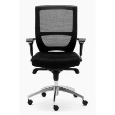 Silla de Oficina MALTA de Euromof, uso recomendado 8 horas