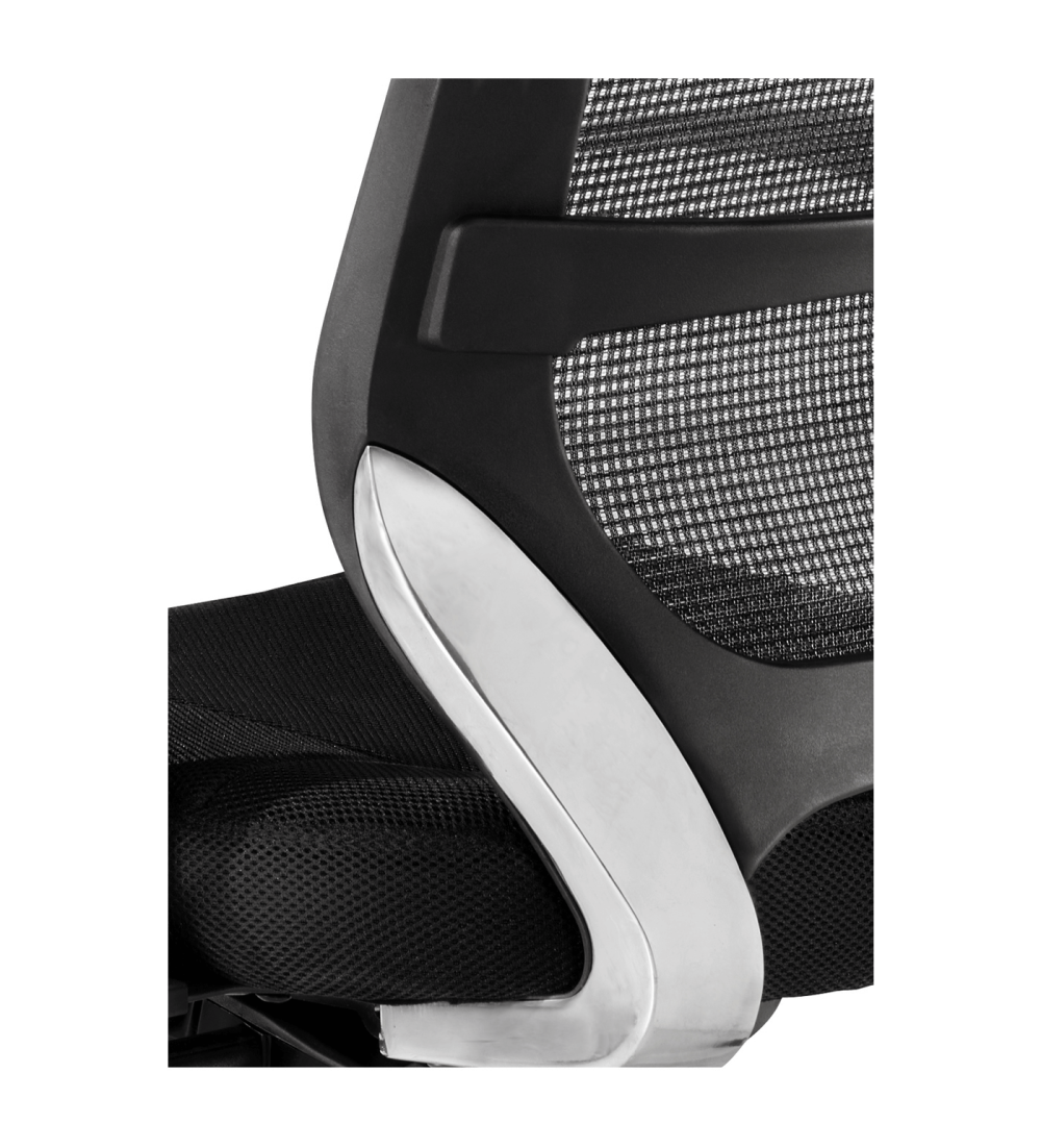 Silla de Oficina MALTA de Euromof, uso recomendado 8 horas-4 Silla de Oficina MALTA de Euromof, uso recomendado 8 horas-4