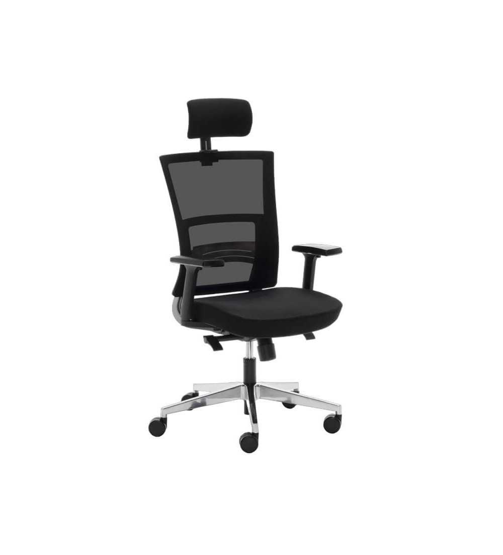 Silla ergonómica ATLANTA de Euromof, uso recomendado 8 horas Silla ergonómica ATLANTA de Euromof, uso recomendado 8 horas