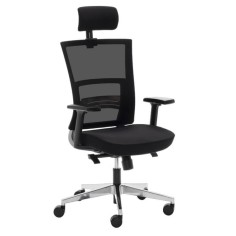 Silla ergonómica ATLANTA de Euromof, uso recomendado 8 horas