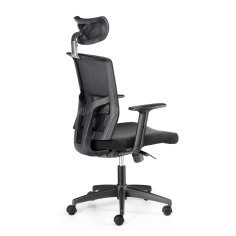 Silla ergonómica VIENA de Euromof, uso recomendado 8 horas