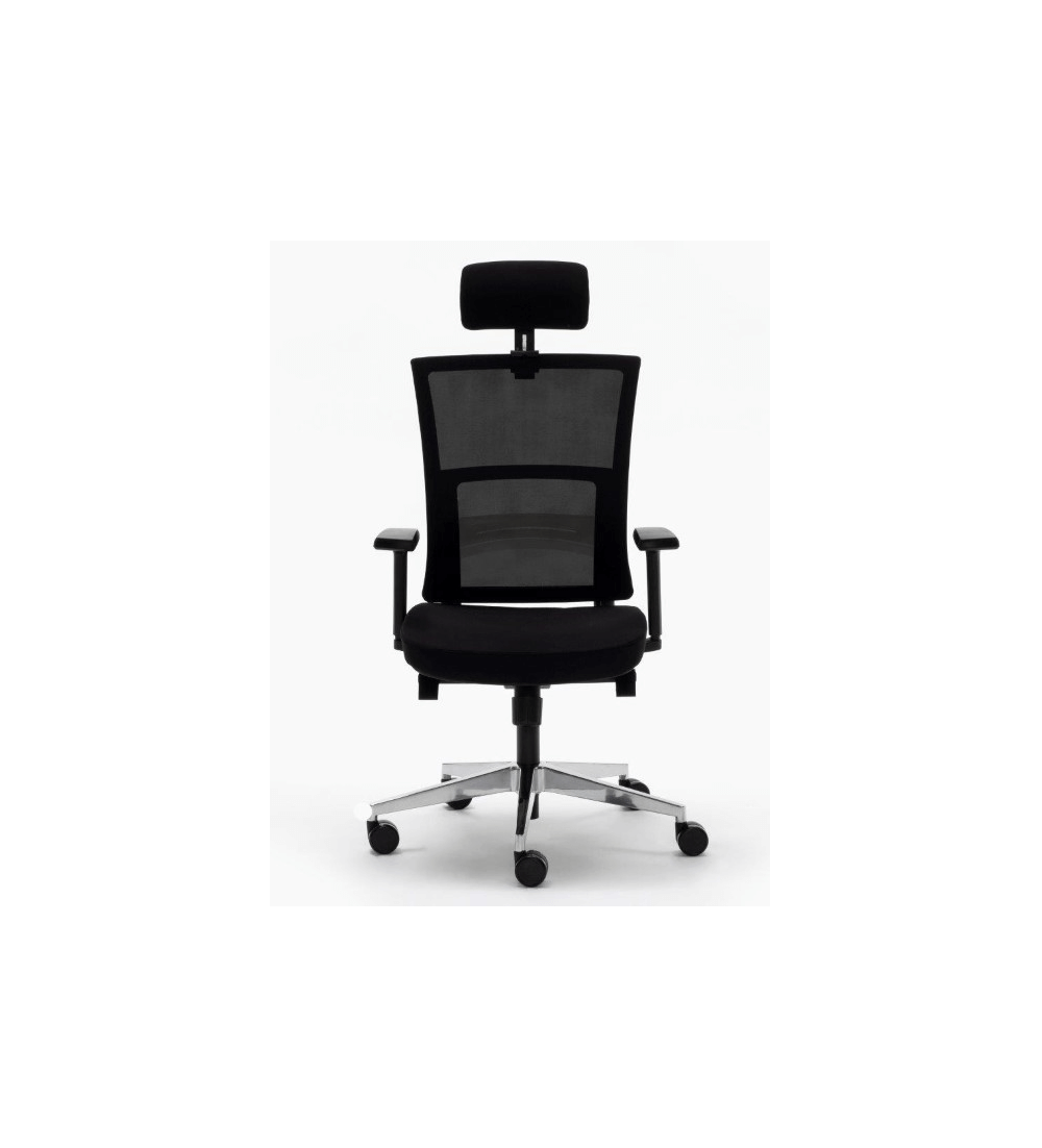 Silla ergonómica ATLANTA de Euromof, uso recomendado 8 horas-2 Silla ergonómica ATLANTA de Euromof, uso recomendado 8 horas-2
