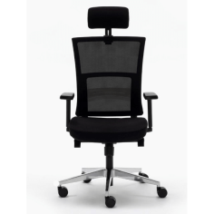 Silla ergonómica ATLANTA de Euromof, uso recomendado 8 horas