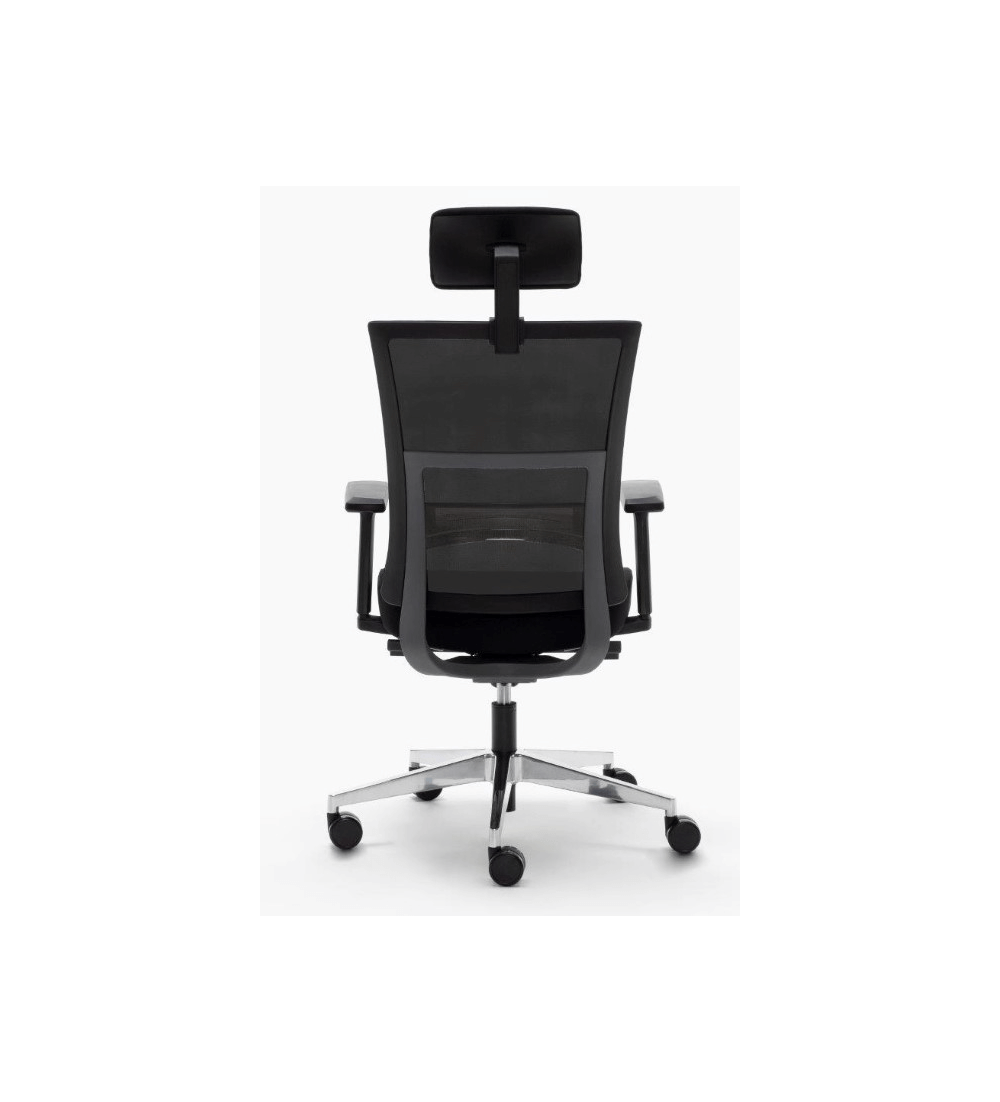 Silla ergonómica ATLANTA de Euromof, uso recomendado 8 horas-3 Silla ergonómica ATLANTA de Euromof, uso recomendado 8 horas-3