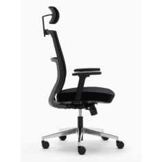 Silla ergonómica ATLANTA de Euromof, uso recomendado 8 horas