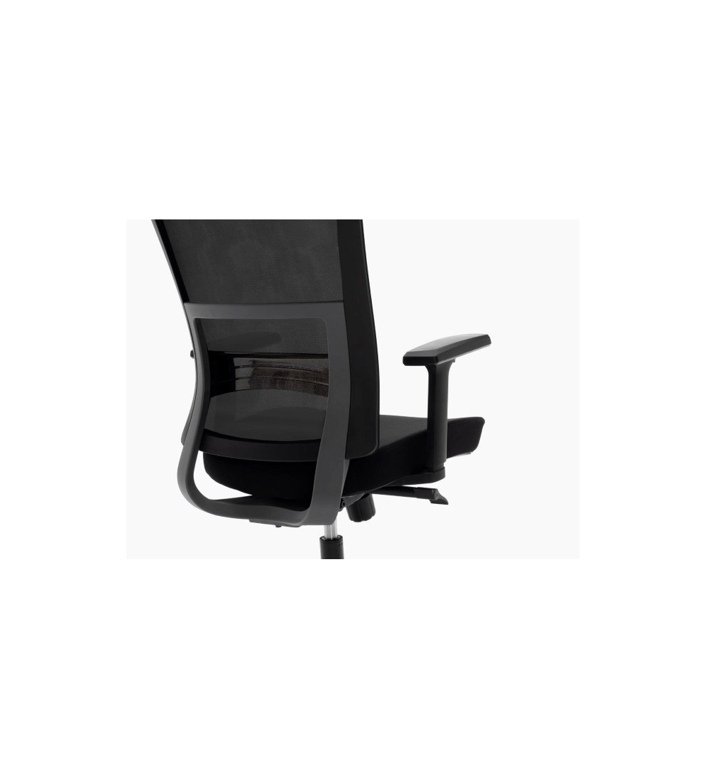 Silla ergonómica ATLANTA de Euromof, uso recomendado 8 horas-5 Silla ergonómica ATLANTA de Euromof, uso recomendado 8 horas-5