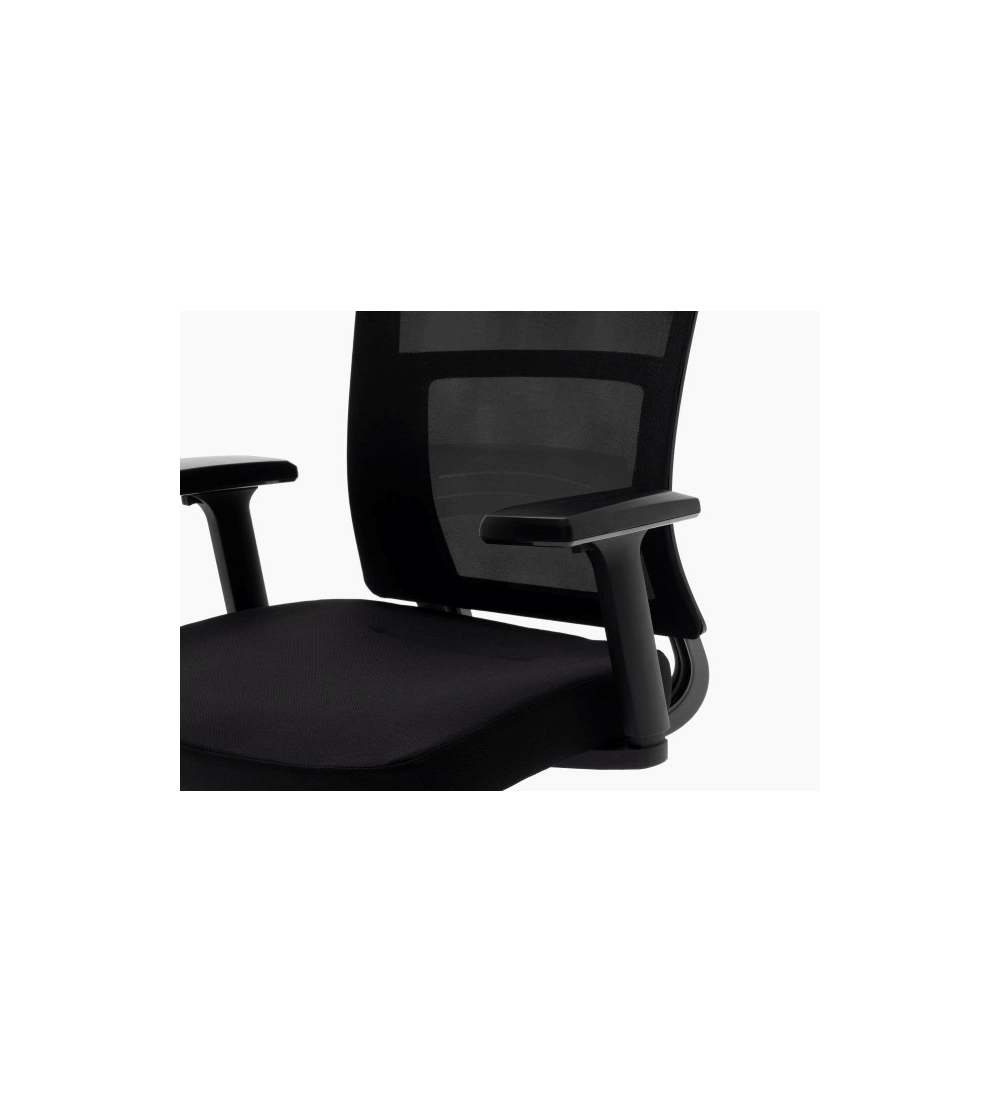 Silla ergonómica ATLANTA de Euromof, uso recomendado 8 horas-6 Silla ergonómica ATLANTA de Euromof, uso recomendado 8 horas-6
