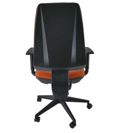 Silla ergonómica de oficina modelo ERGOFLEXA