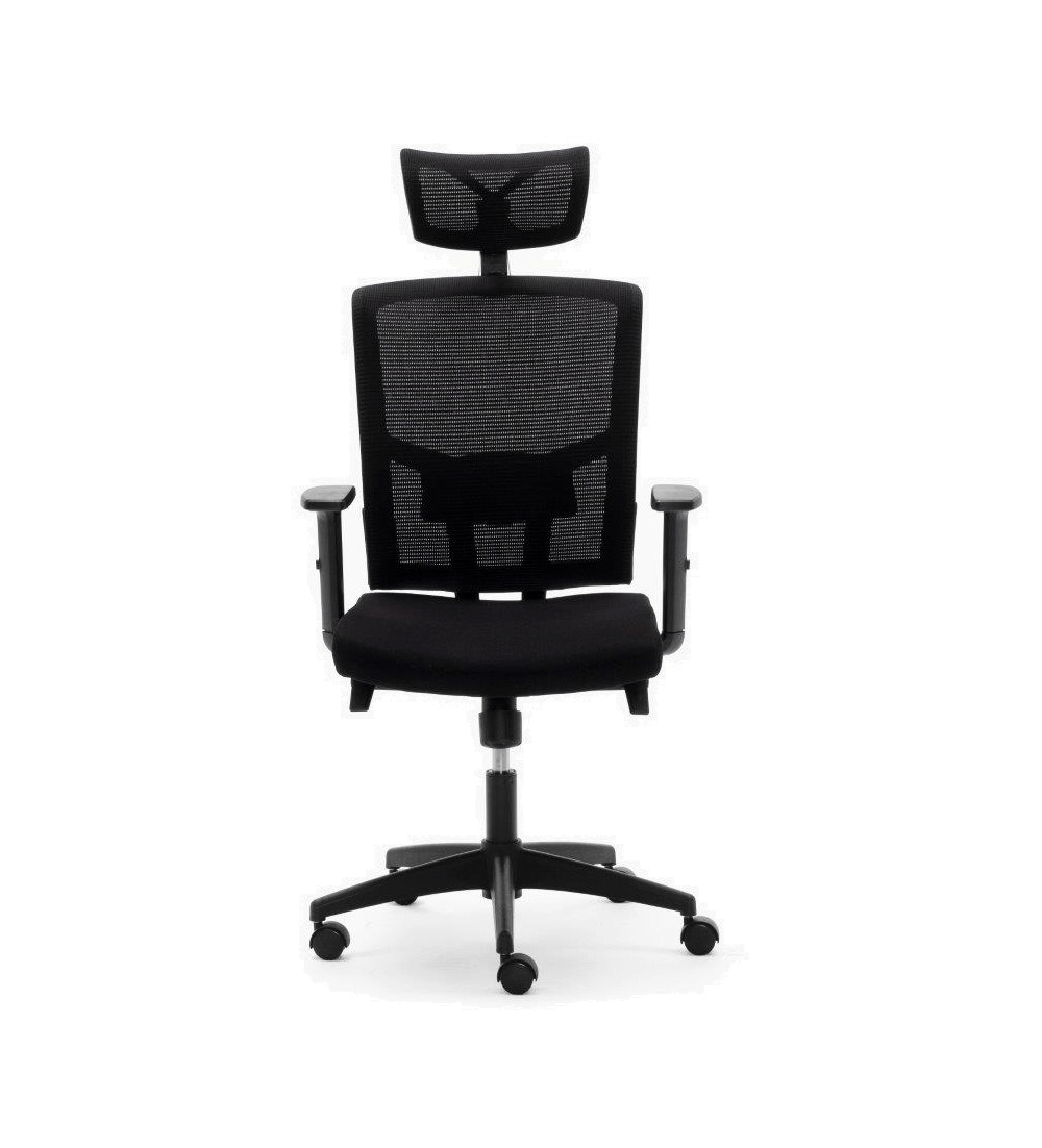 Silla ergonómica VIENA de Euromof, uso recomendado 8 horas-3 Silla ergonómica VIENA de Euromof, uso recomendado 8 horas-3