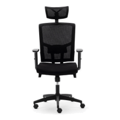 Silla ergonómica VIENA de Euromof, uso recomendado 8 horas