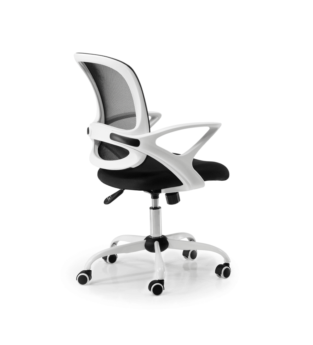 Silla de Oficina LISBOA de Euromof, uso recomendado 8 horas-2 Silla de Oficina LISBOA de Euromof, uso recomendado 8 horas-2