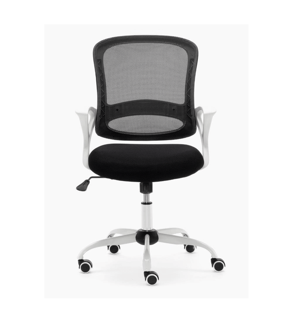 Silla de Oficina LISBOA de Euromof, uso recomendado 8 horas-3 Silla de Oficina LISBOA de Euromof, uso recomendado 8 horas-3