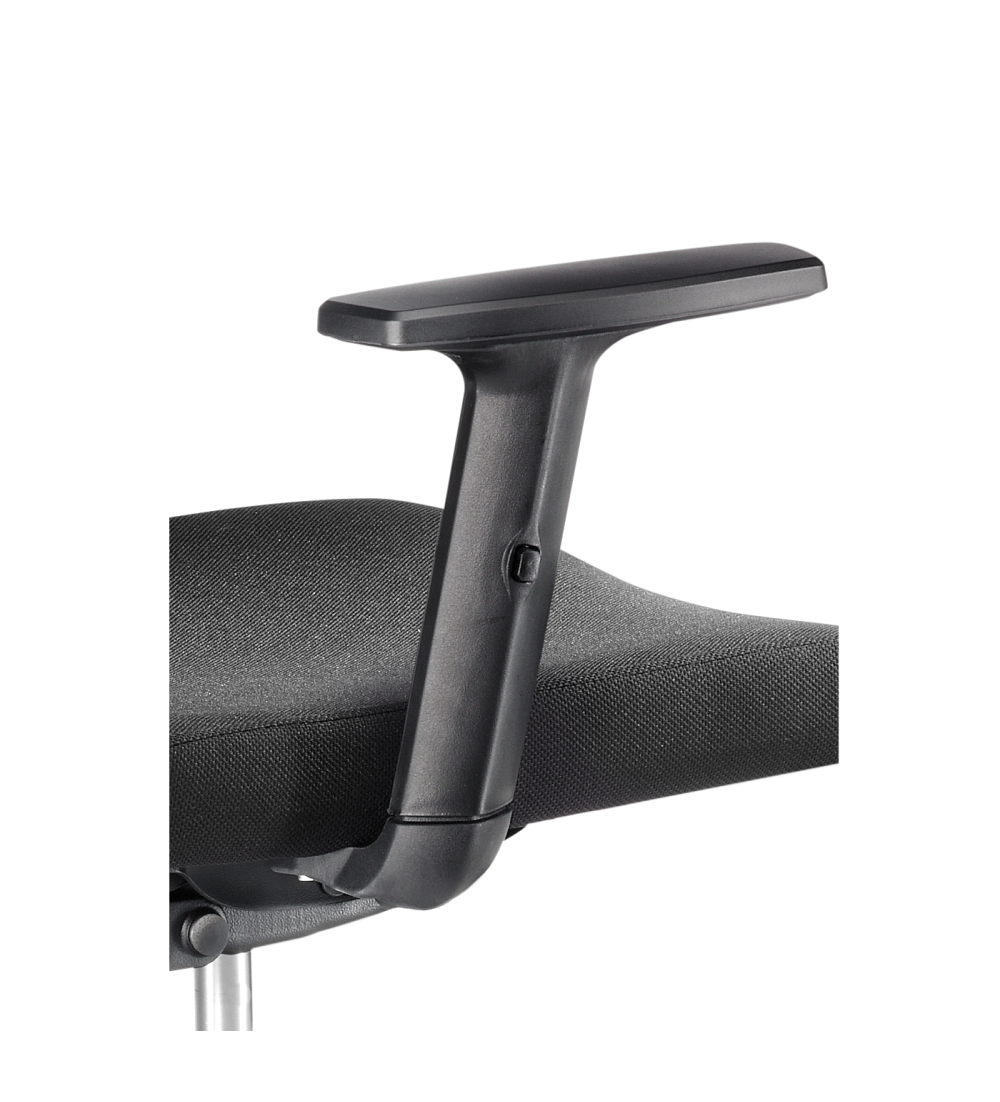 Silla ergonómica VIENA de Euromof, uso recomendado 8 horas-4 Silla ergonómica VIENA de Euromof, uso recomendado 8 horas-4