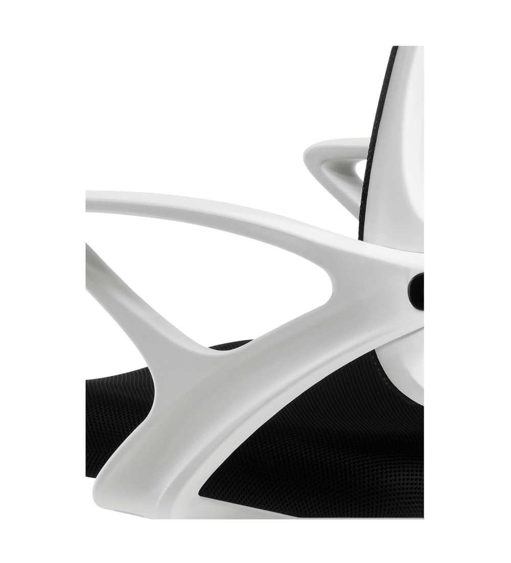 Silla de Oficina LISBOA de Euromof, uso recomendado 8 horas-5 Silla de Oficina LISBOA de Euromof, uso recomendado 8 horas-5