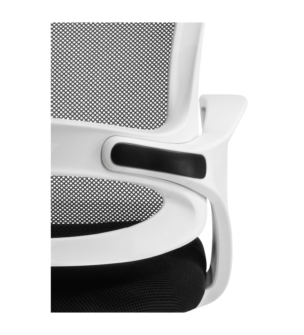 Silla de Oficina LISBOA de Euromof, uso recomendado 8 horas-6 Silla de Oficina LISBOA de Euromof, uso recomendado 8 horas-6