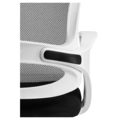 Silla de Oficina LISBOA de Euromof, uso recomendado 8 horas