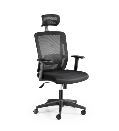 Silla ergonómica SOFIA de Euromof, uso recomendado 8 horas