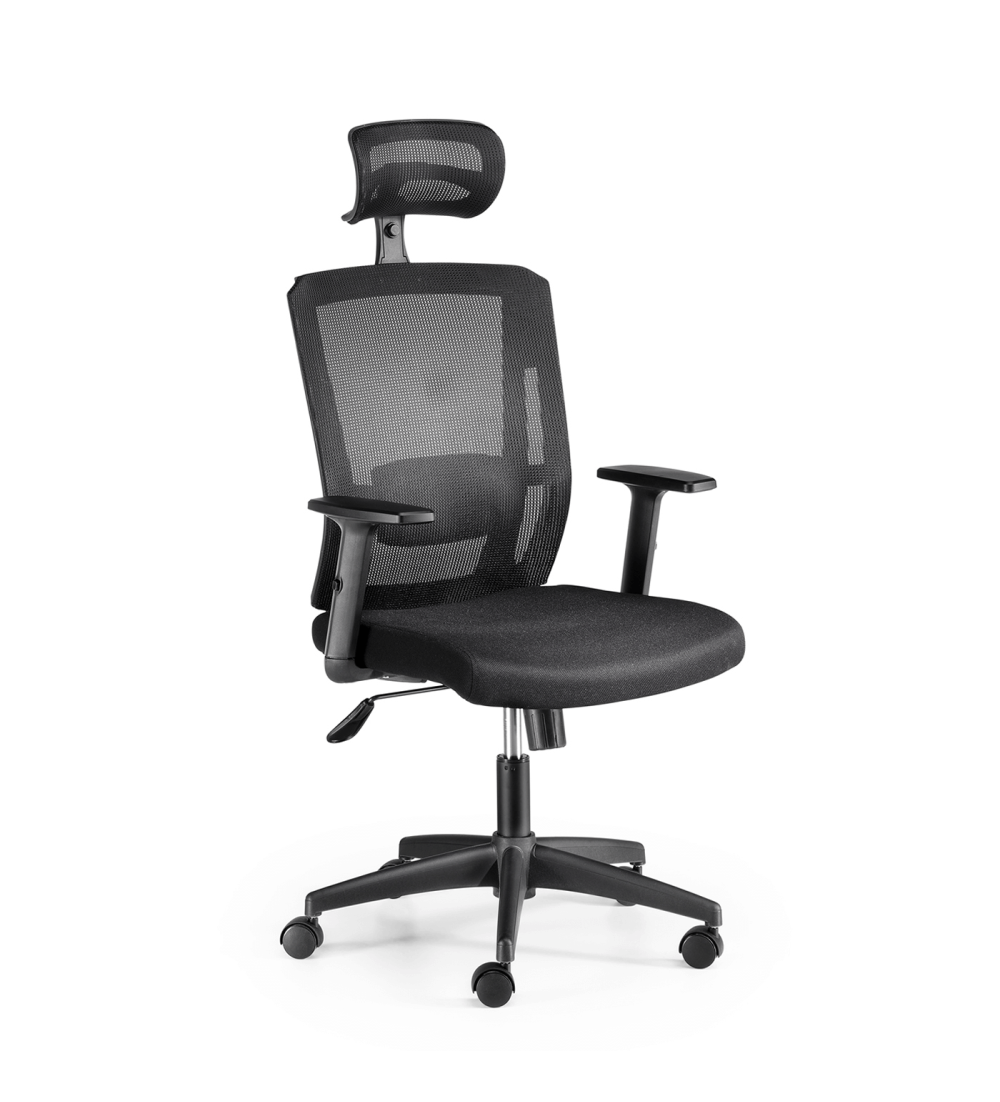 Silla ergonómica SOFIA de Euromof, uso recomendado 8 horas Silla ergonómica SOFIA de Euromof, uso recomendado 8 horas