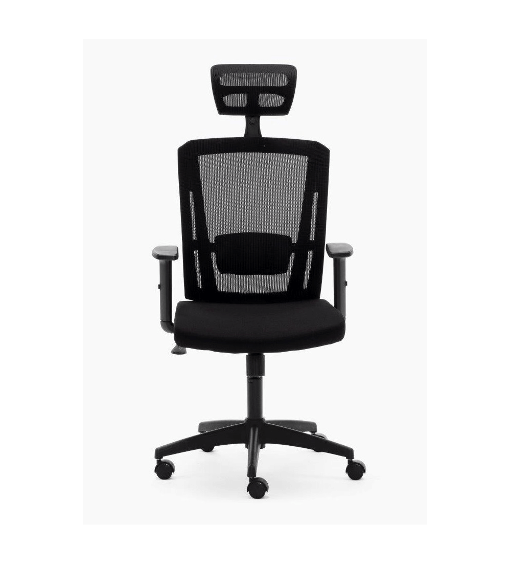 Silla ergonómica SOFIA de Euromof, uso recomendado 8 horas-1 Silla ergonómica SOFIA de Euromof, uso recomendado 8 horas-1