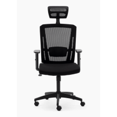 Silla ergonómica SOFIA de Euromof, uso recomendado 8 horas