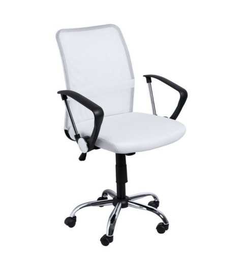Sillón de oficina KUSS Blanca