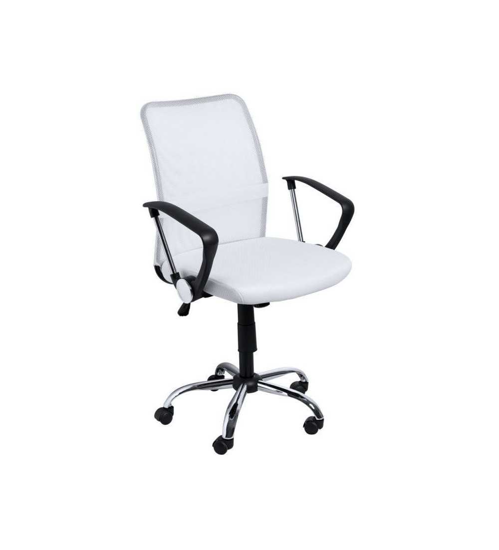 Sillón de oficina KUSS Blanca