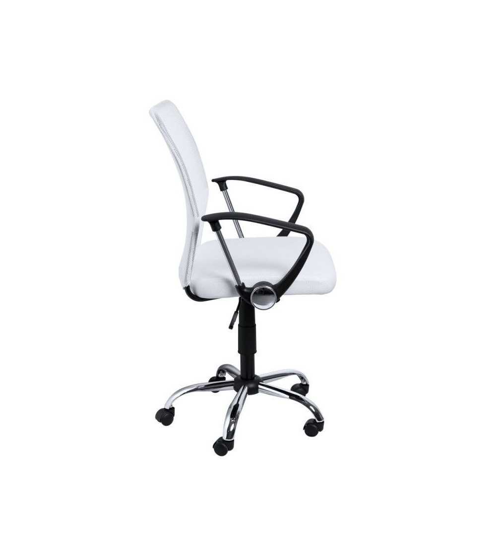 Sillón de oficina KUSS Blanca